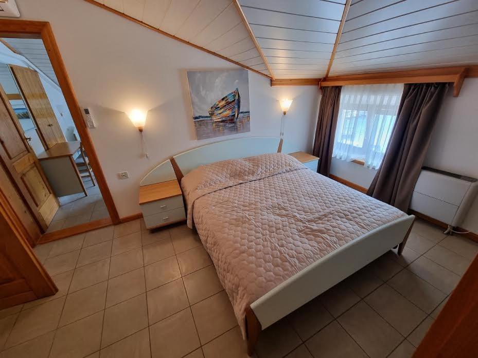 Villa Riva Omišalj Eksteriør bilde